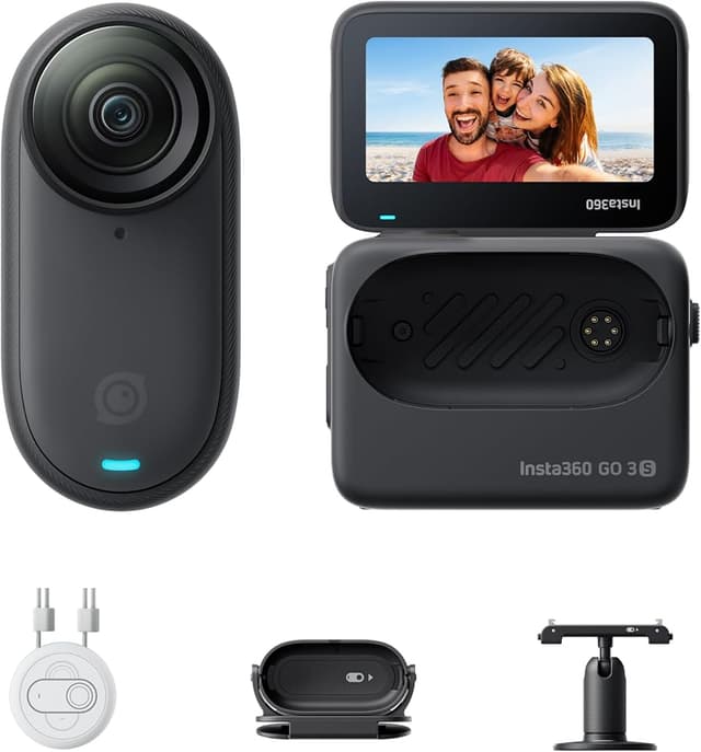 Insta360 GO 3S (128GB)