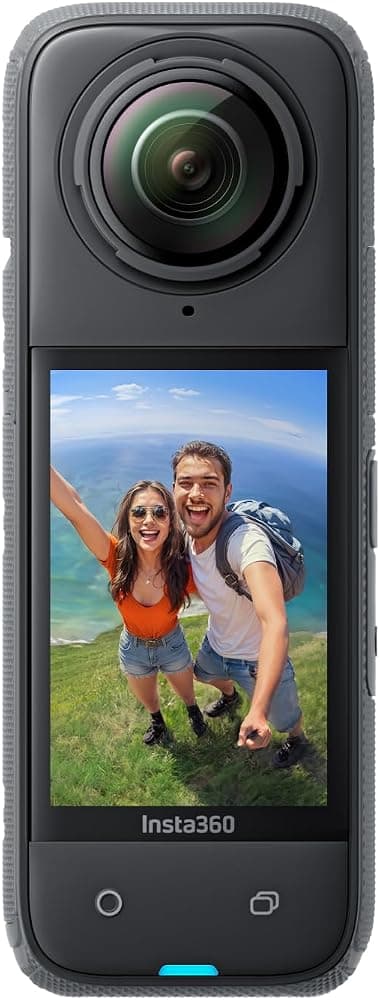 Insta360 X4 Standard Bundle