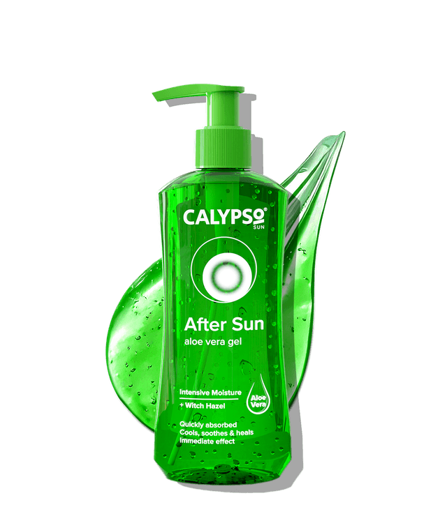 Calypso Aftersun Aloe Vera Gel (250ml)