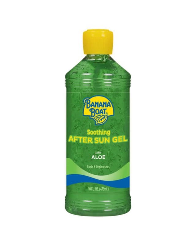 Banana Boat Aloe Vera Skin Care Gel (400ml)