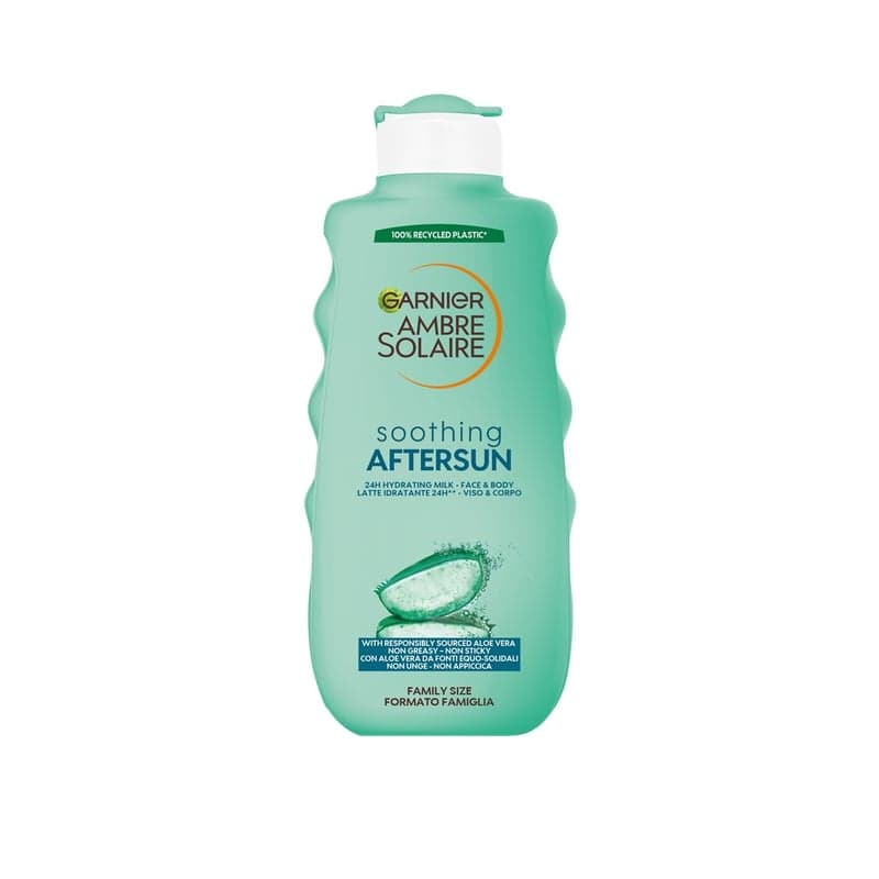 Best After-Sun & Aloe Vera Gels 2026: UK Picks