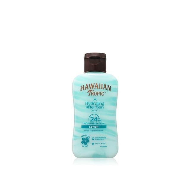 Hawaiian Tropic Hydrating After Sun (180ml)