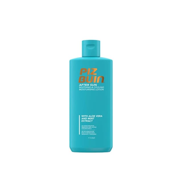 Piz Buin After Sun Soothing & Cooling Lotion (200ml)