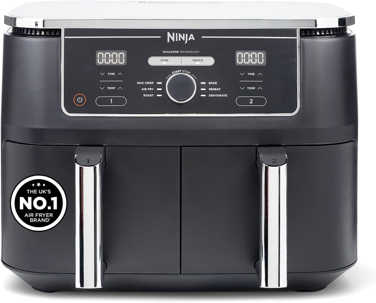 Best Air Fryers in 2026: 10 Models for Every Kitchen and Budget