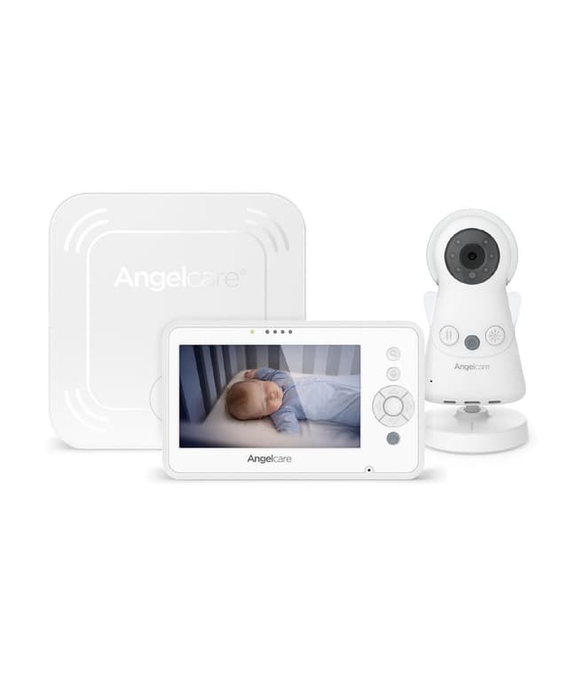 Angelcare AC25-1 Movement Monitor with Video