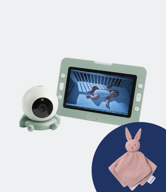 Babymoov YOO Go Plus HD Video Monitor