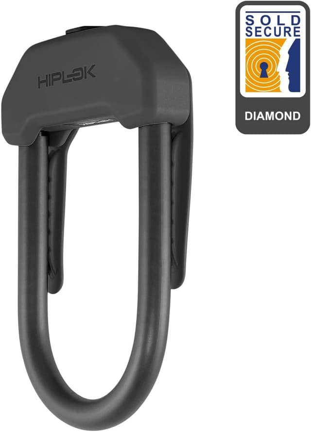 Hiplok DX Wearable D-Lock