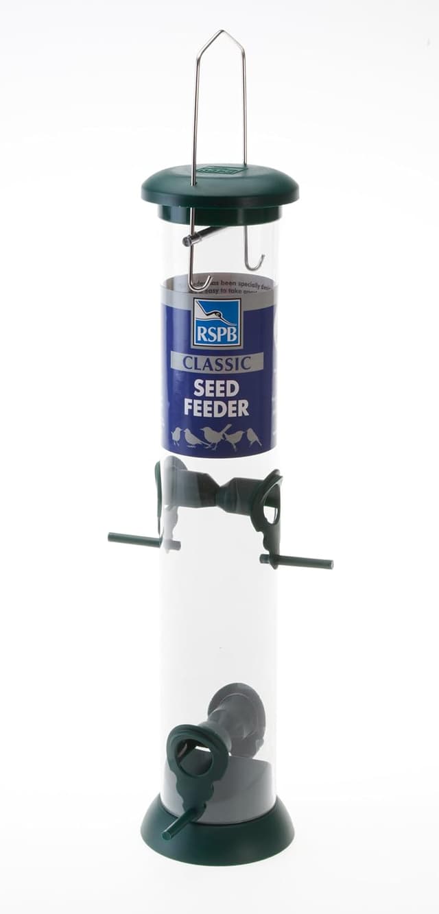 RSPB Classic Hanging Seed Feeder 15 inch