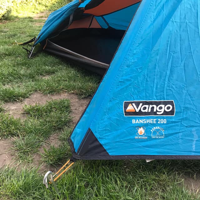 Vango Banshee 200 Backpacking Tent