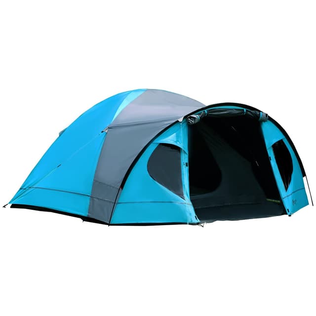 Portal 3-4 Man Tent with Porch