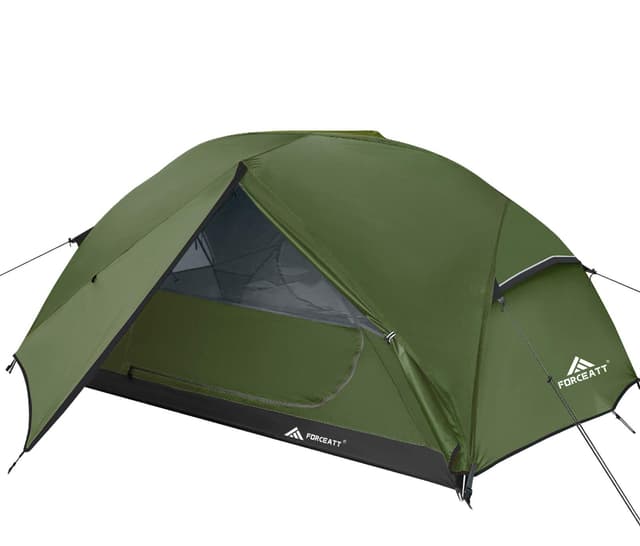 Forceatt Camping Tent 2-3 Man