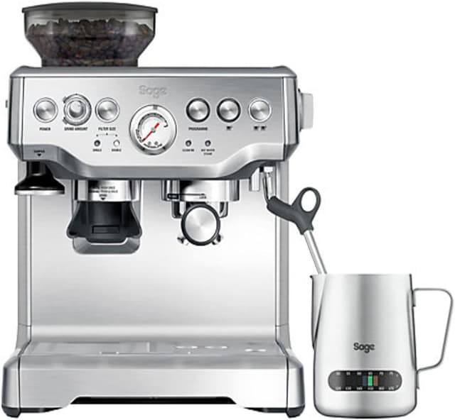 Sage Barista Express BES875UK