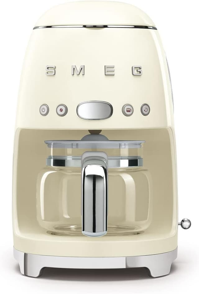 Smeg DCF02 Drip Coffee Machine