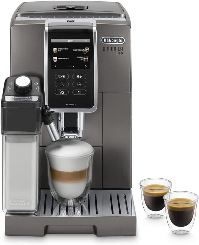 De'Longhi Dinamica Plus ECAM 370.95.T