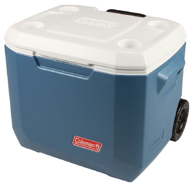 Coleman Marine Xtreme 50QT Wheeled Cooler 47L