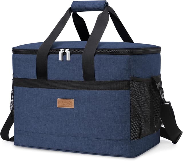 Lifewit 30L Soft Cooler Bag with Hard Liner