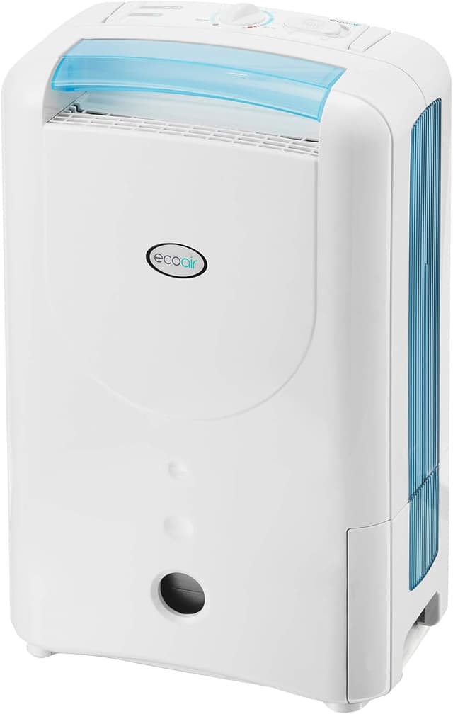 EcoAir DD1 Simple MK3 Desiccant Dehumidifier 7.5L
