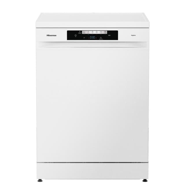 Hisense HS643D60WUK 16 Place Settings Freestanding Dishwasher