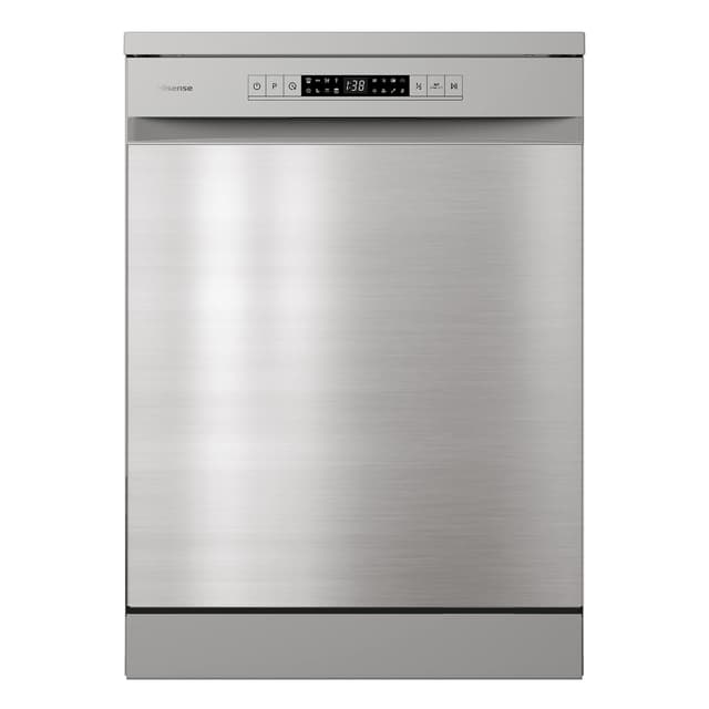 Hisense HS622E90XUK Freestanding Dishwasher