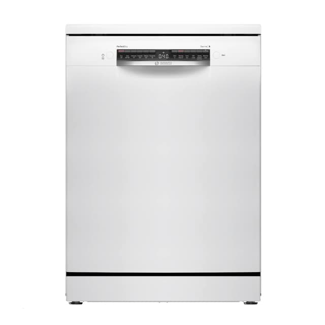 Bosch Series 6 SMS6ZCW10G Freestanding Dishwasher