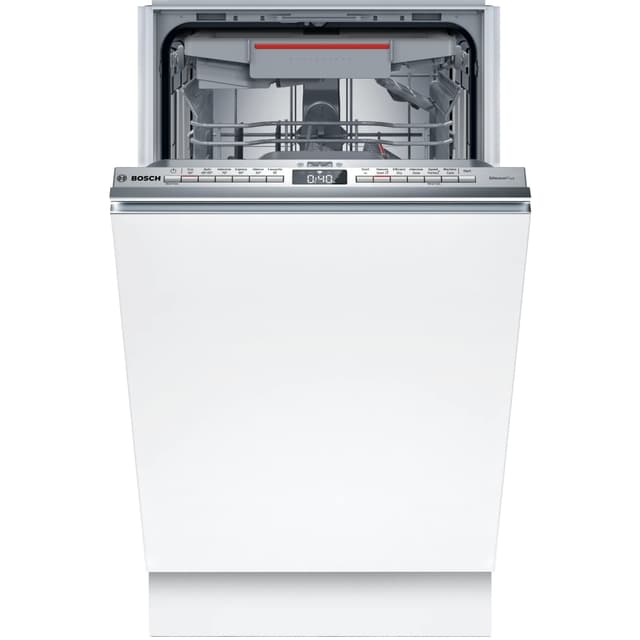 Bosch Series 4 SPV4EMX25G Fully Integrated Slimline Dishwasher