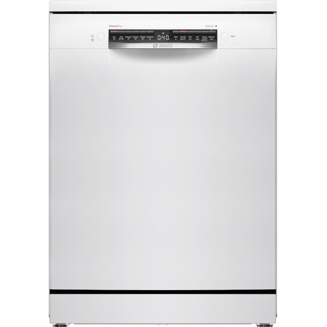 Bosch Series 4 SMS4EMW06G Freestanding Dishwasher