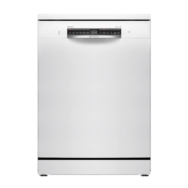 Bosch Series 4 SMS4EKW06G Freestanding Dishwasher