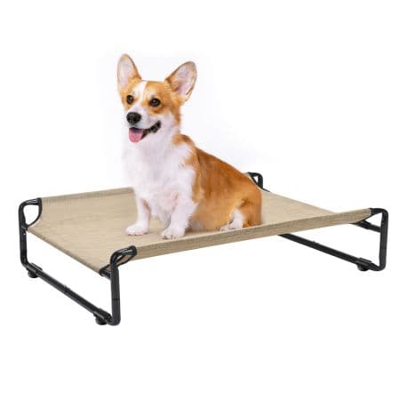 Veehoo Cooling Elevated Dog Bed