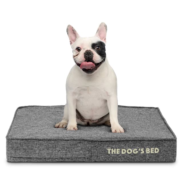 The Dog's Bed Orthopaedic Memory Foam Dog Bed