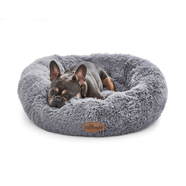 Silentnight Calming Donut Dog Bed