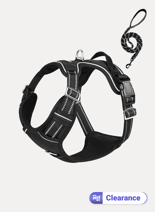 rabbitgoo No-Pull Dog Harness