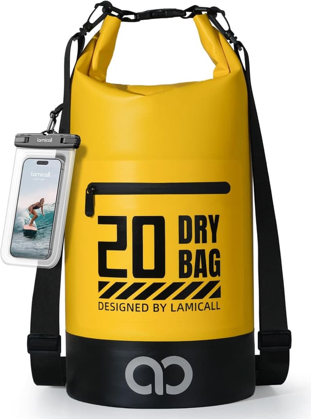 Lamicall Waterproof Dry Bag