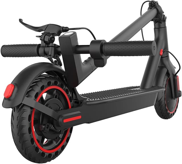 Folding Electric Scooter for Adults 8.5-inch App Control