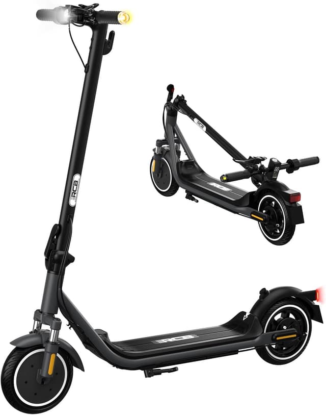 RCB Electric Scooter Adults 300-500W with Pneumatic Tyres
