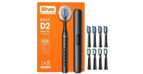 Bitvae D2 Ultrasonic Electric Toothbrush