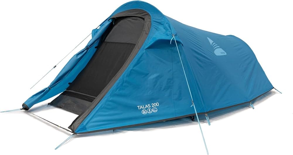 Vango Talas 300 Tunnel Tent — our top pick