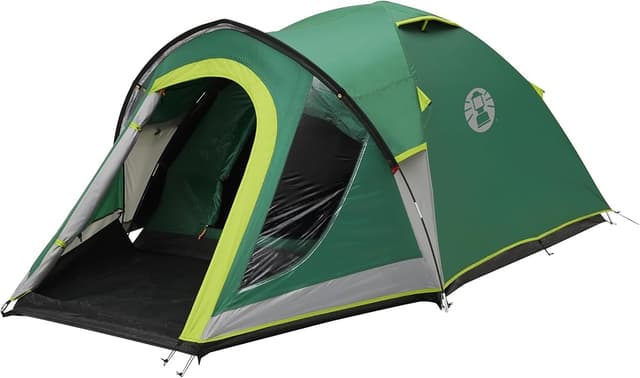 Coleman Kobuk Valley 3 Plus BlackOut Bedroom Tent