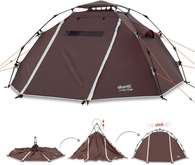 Slumit CUB 2 Instant Tent