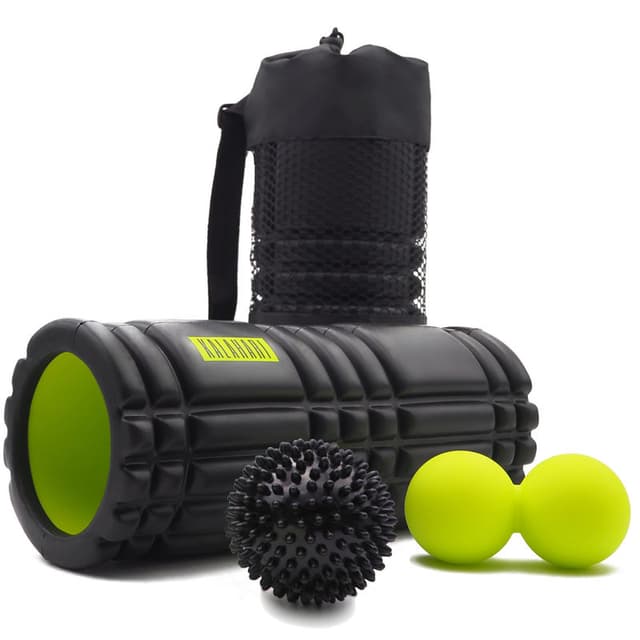 Kalahari Foam Roller Set 3 in 1