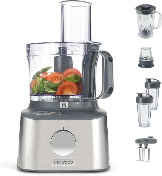 Kenwood Multipro Compact+ FDM312SS