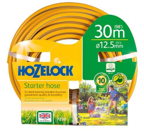 Hozelock Starter Hose Kit 30m