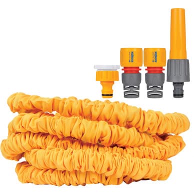 Hozelock Superhoze Expanding Hose 30m