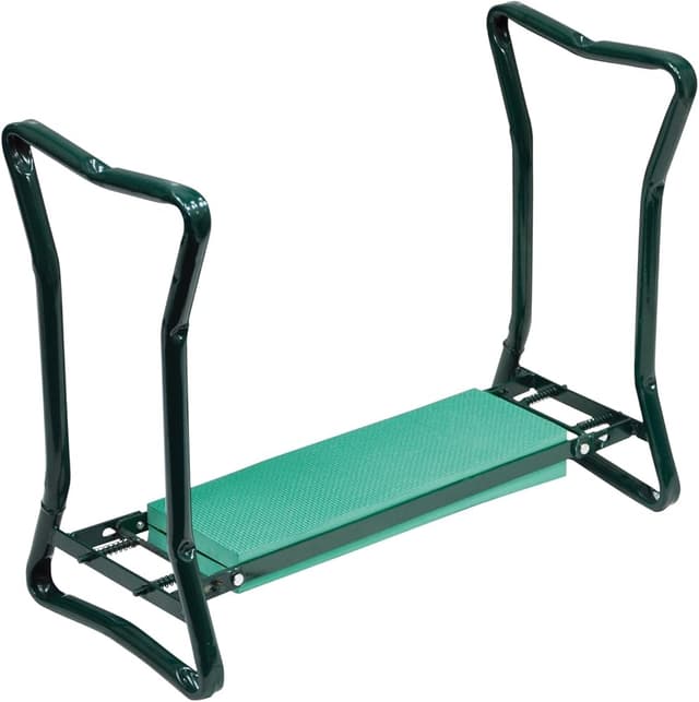Aidapt Folding Garden Kneeler Bench with Handles