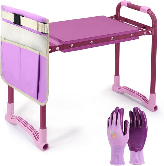 Colwelt Garden Kneeler and Seat with Wide Pad