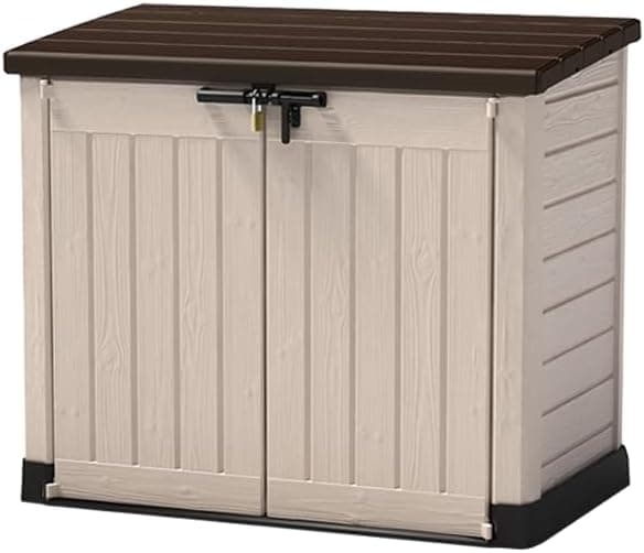 Best Garden Storage Boxes 2026: Top UK Picks
