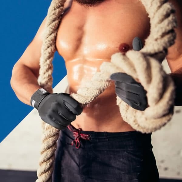 SIMARI Weight Lifting Gloves with Wrist Support and Full Palm Protection SMRG902