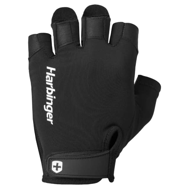 Harbinger Pro Gloves 2.0 for Weightlifting Training and Gym Workouts