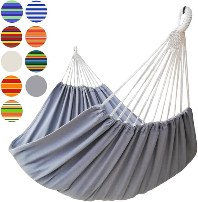 GOCAN Brazilian Double Hammock XXL