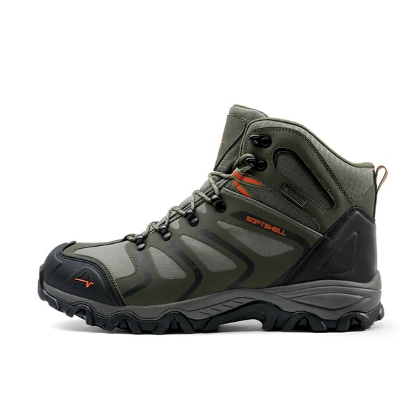 NORTIV 8 Men's Armadillo Waterproof Hiking Boots
