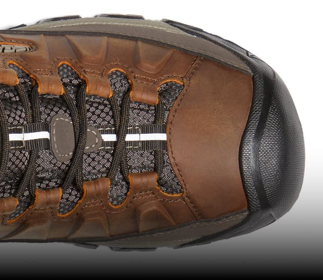 KEEN Targhee III Mid Waterproof Men's Hiking Boot
